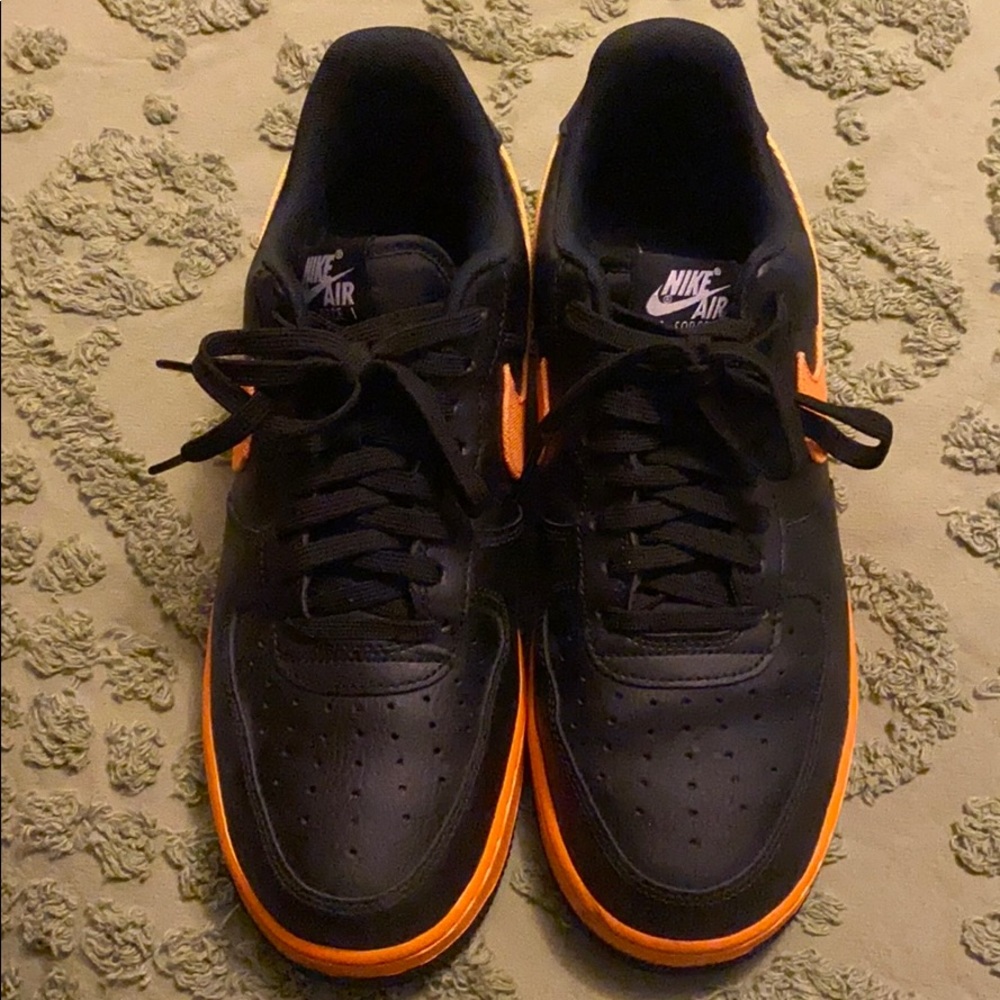 Nike Air Force Ones